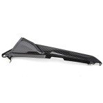 Carbon Fiber Rear Side Cover for Honda Grom
