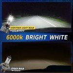 Toyota Corolla 2009-2013 Light Bulb Combo Kit