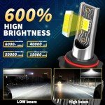 Toyota Corolla 2009-2013 Light Bulb Combo Kit
