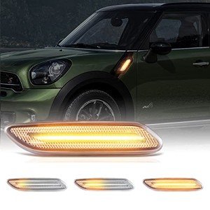 Gempro LED Side Marker Lights for MINI Cooper