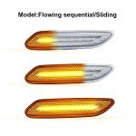 Gempro LED Side Marker Lights for MINI Cooper