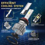Toyota Corolla 2009-2013 Light Bulb Combo Kit