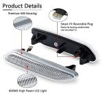 Gempro LED Side Marker Lights for MINI Cooper