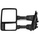 YITAMOTOR Towing Mirror for 2008-2016 Ford Super Duty