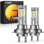Forenner H7 Fog Light Bulbs - Super Bright Pack of 2