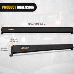 Nilight 52-Inch LED Light Bar Protective Sleeve
