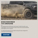 BFGoodrich All-Terrain T/A KO3 Light Truck Tire