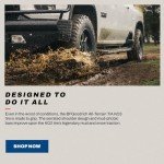BFGoodrich All-Terrain T/A KO3 Light Truck Tire