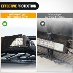 Nilight 52-Inch LED Light Bar Protective Sleeve
