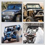 Nilight 52-Inch LED Light Bar Protective Sleeve