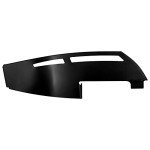 HDBUBALUS Motorcycle Floorboard Heel Guard for Harley