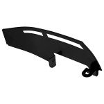 HDBUBALUS Motorcycle Floorboard Heel Guard for Harley
