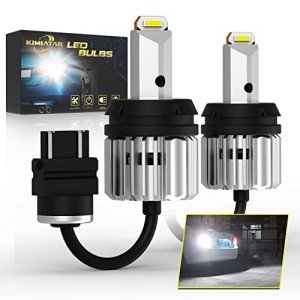 3157 LED Reverse Light Bulbs - Pack of 2
