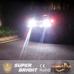 3157 LED Reverse Light Bulbs - Pack of 2