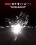 FANTELI H13 LED Bulbs Pack of 2 - 34000LM