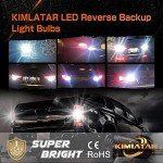 3157 LED Reverse Light Bulbs - Pack of 2