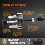 3157 LED Reverse Light Bulbs - Pack of 2