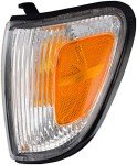 Dorman Front Driver Side Turn Signal Light Assembly