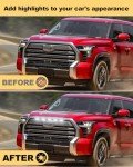 Toyota Tundra LED Grille Lights (2022-2025)