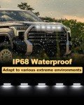 Toyota Tundra LED Grille Lights (2022-2025)