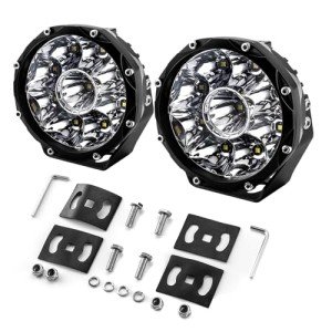 5-Inch LED Light Pods for Trucks and SUVs