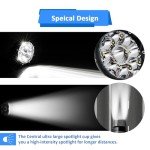 5-Inch LED Light Pods for Trucks and SUVs