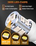 BANGO 24-Piece Super Bright LED Interior Lights Kit