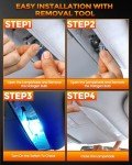 BANGO 24-Piece Super Bright LED Interior Lights Kit