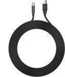25ft USB 2.0 High-Speed Type-A to Type-B Cable