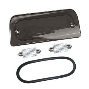 Smoked Brake Light Lens Cover for Chevy S10
