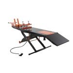 APlusLift MT1500 Air Operated Motorcycle Lift Table