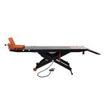 APlusLift MT1500 Air Operated Motorcycle Lift Table