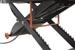APlusLift MT1500 Air Operated Motorcycle Lift Table