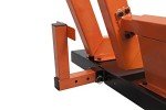 APlusLift MT1500 Air Operated Motorcycle Lift Table