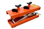 APlusLift MT1500 Air Operated Motorcycle Lift Table