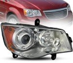 Chrysler Town & Country 2008-2016 Right Headlight Assembly