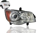 Chrysler Town & Country 2008-2016 Right Headlight Assembly