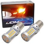 High Power Amber LED Turn Signal Bulbs for Honda Accord