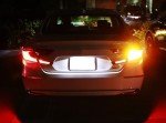 High Power Amber LED Turn Signal Bulbs for Honda Accord