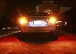 High Power Amber LED Turn Signal Bulbs for Honda Accord