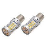 High Power Amber LED Turn Signal Bulbs for Honda Accord