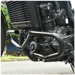 Motorcycle Stainless Steel Crash Bars for Honda Rebel