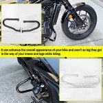 Motorcycle Stainless Steel Crash Bars for Honda Rebel