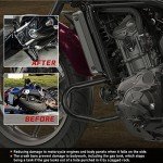 Motorcycle Stainless Steel Crash Bars for Honda Rebel