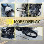Motorcycle Stainless Steel Crash Bars for Honda Rebel