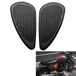 Motorcycle Fuel Tank Knee Pad Protector Stickers