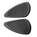 Motorcycle Fuel Tank Knee Pad Protector Stickers