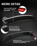 Bestview Mini Cooper Side Marker Light Set