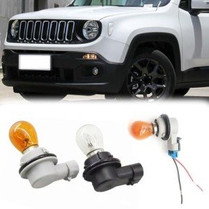 Jeep Renegade Front DRL Turn Signal Bulb