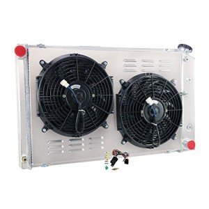 CoolingSnow Radiator for Chevy Models 1971-1990